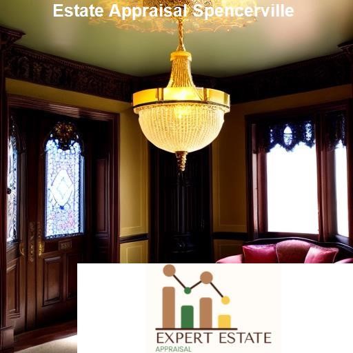 Benefits of Professional Estate Appraisal in Spencerville - Expert Estate Appraisal Spencerville