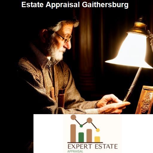 Choosing an Estate Appraiser in Gaithersburg - Expert Estate Appraisal Gaithersburg