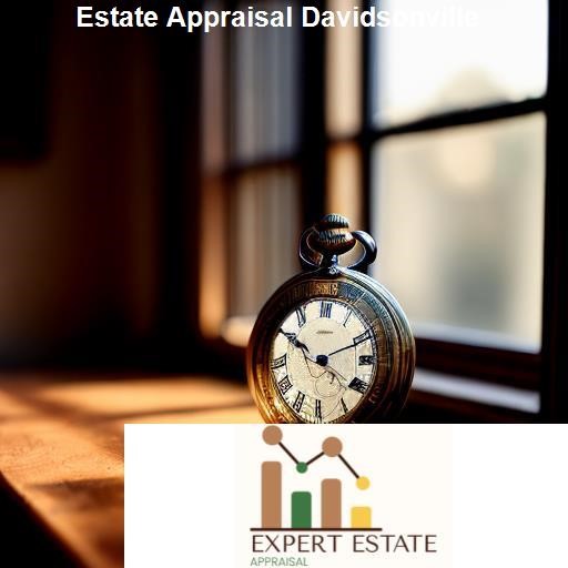 Choosing the Right Estate Appraisal Service in Davidsonville - Expert Estate Appraisal Davidsonville