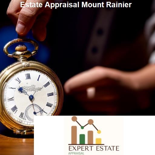 Choosing the Right Estate Appraisal Service in Mount Rainier - Expert Estate Appraisal Mount Rainier