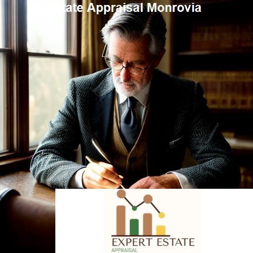 Choosing the Right Estate Appraisal Services in Monrovia - Expert Estate Appraisal Monrovia