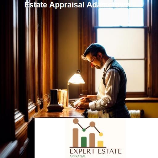 Choosing the Right Estate Appraiser in Adamstown - Expert Estate Appraisal Adamstown