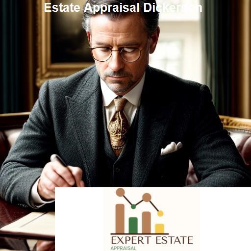 Choosing the Right Estate Appraiser in Dickerson - Expert Estate Appraisal Dickerson