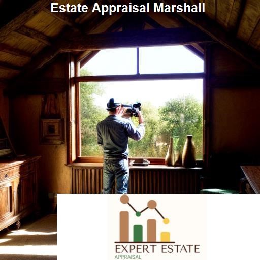 Choosing the Right Estate Appraiser in Marshall - Expert Estate Appraisal Marshall