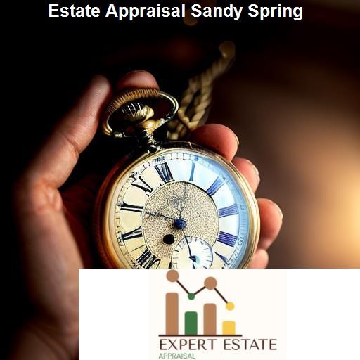 Estate Appraisal Laws in Sandy Spring - Expert Estate Appraisal Sandy Spring