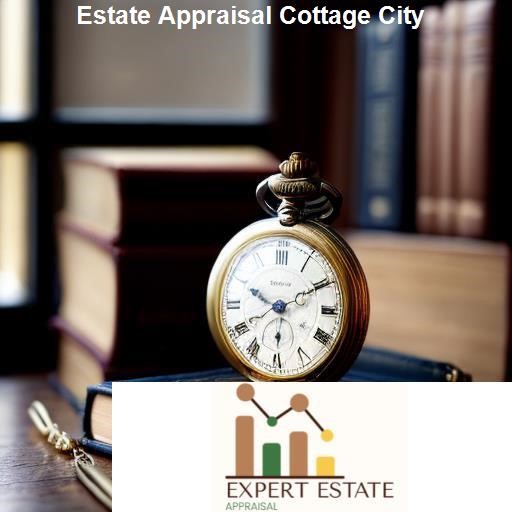Estate Appraisal Process in Cottage City - Expert Estate Appraisal Cottage City