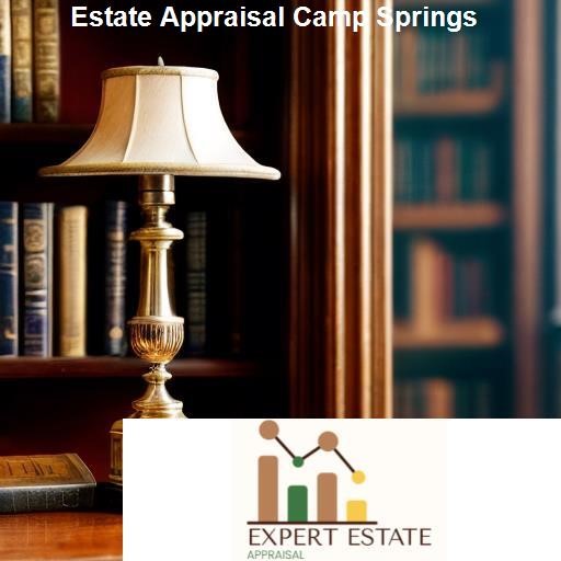Frequently Asked Questions About Estate Appraisal in Camp Springs - Expert Estate Appraisal Camp Springs