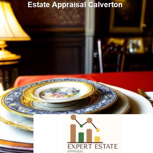 Steps Involved in Estate Appraisal in Calverton - Expert Estate Appraisal Calverton