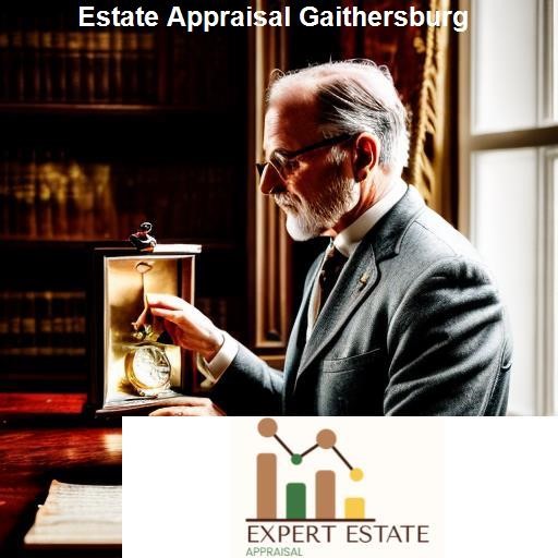 The Estate Appraisal Process in Gaithersburg - Expert Estate Appraisal Gaithersburg