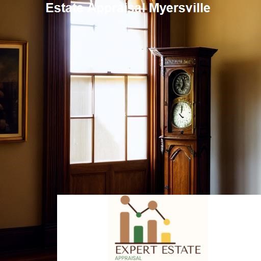 The Process of Estate Appraisal - Expert Estate Appraisal Myersville