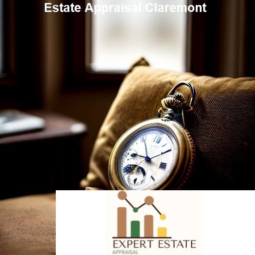 The Process of Estate Appraisal in Claremont - Expert Estate Appraisal Claremont