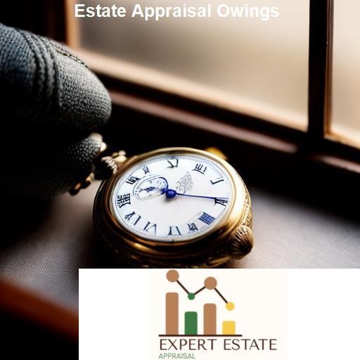 The Process of Estate Appraisal in Owings - Expert Estate Appraisal Owings