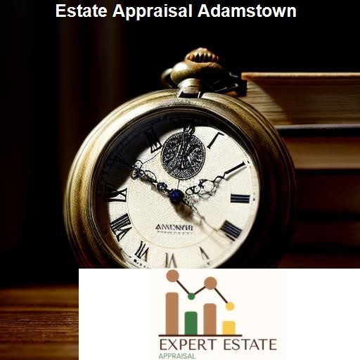 Understanding Estate Appraisal - Expert Estate Appraisal Adamstown
