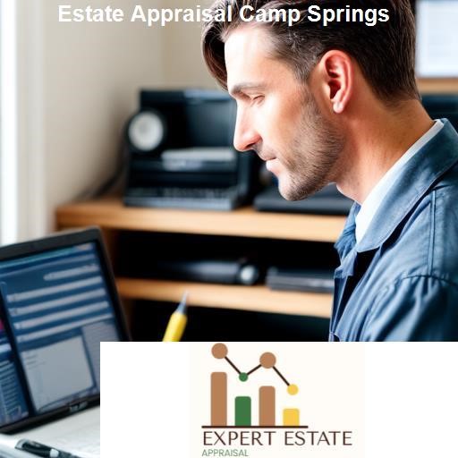 Understanding Estate Appraisal - Expert Estate Appraisal Camp Springs