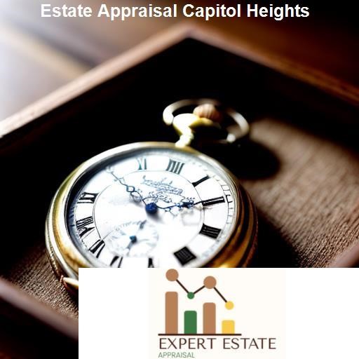 Understanding Estate Appraisal - Expert Estate Appraisal Capitol Heights