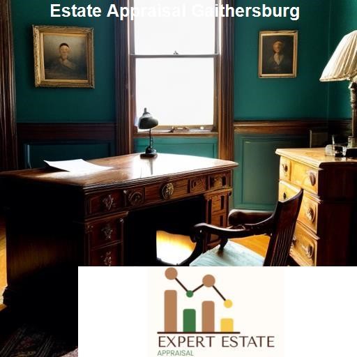Understanding Estate Appraisal - Expert Estate Appraisal Gaithersburg