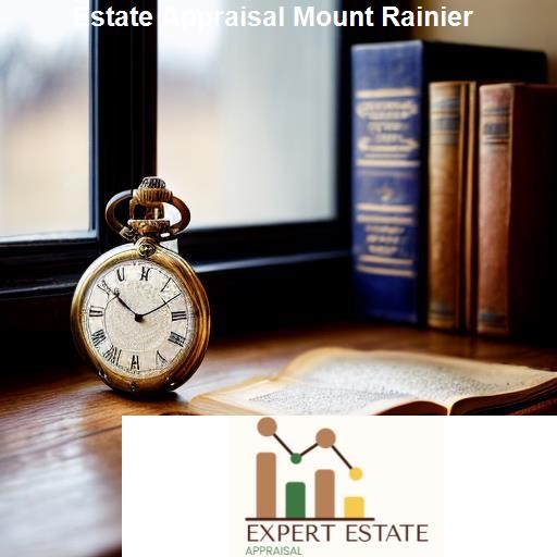 Understanding Estate Appraisal - Expert Estate Appraisal Mount Rainier
