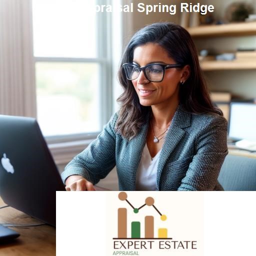 Understanding Estate Appraisal - Expert Estate Appraisal Spring Ridge