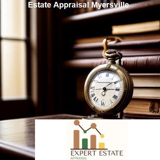Understanding the Estate Appraisal Report - Expert Estate Appraisal Myersville