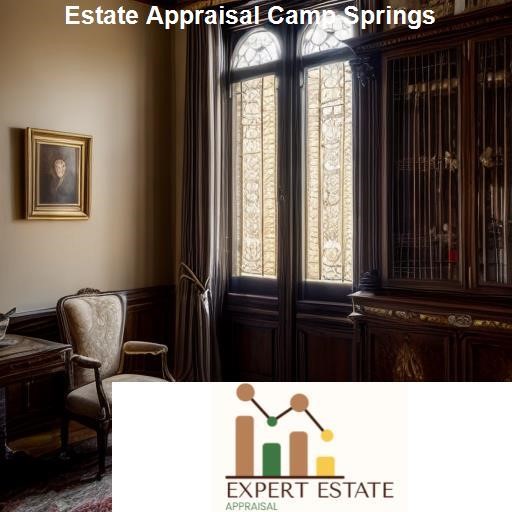 What to Expect from Our Camp Springs Estate Appraisal Process - Expert Estate Appraisal Camp Springs